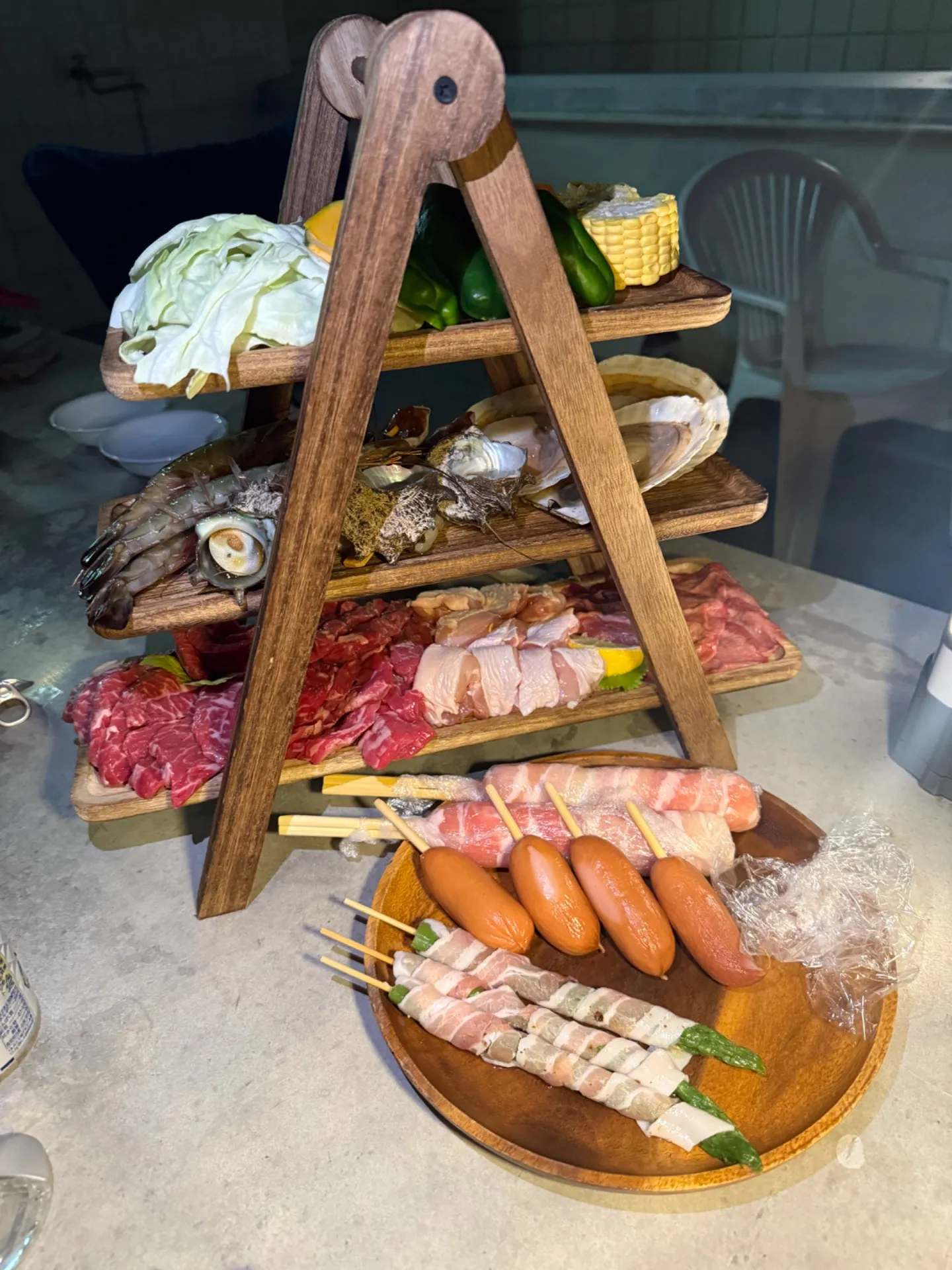 日帰りバーベキューが人気✨