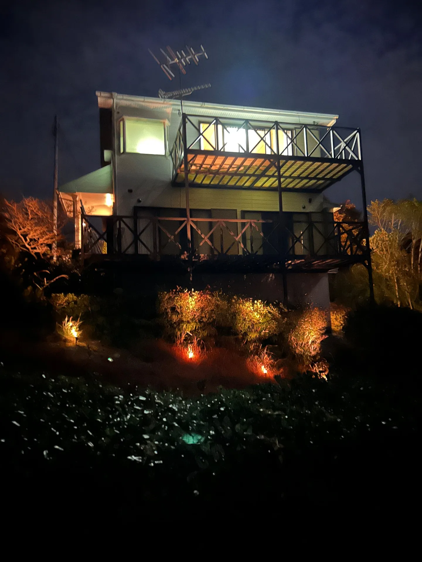 ライトアップ❗️💡