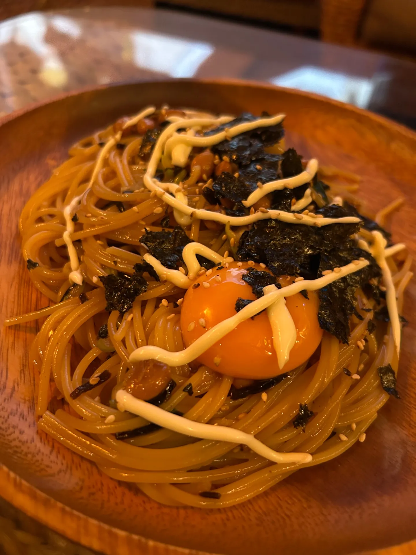 最近のハマり🍝